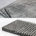 Auto Activated Carbon Filter Long Fiber Roll